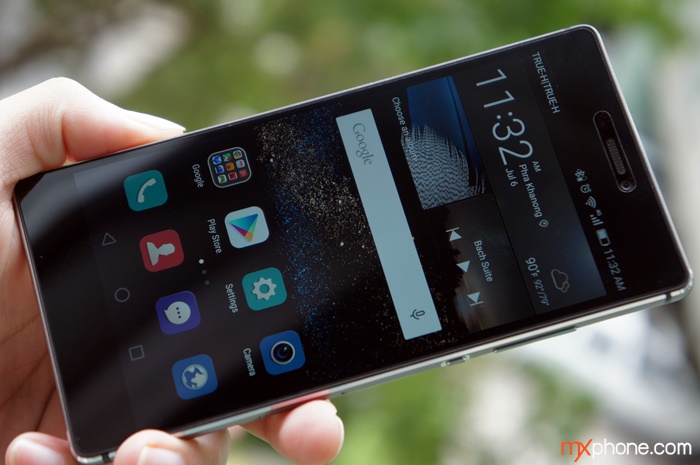 [Review] Huawei P8 เรียบหรู งามแบบลงตัว ราคาหมื่นกลาง