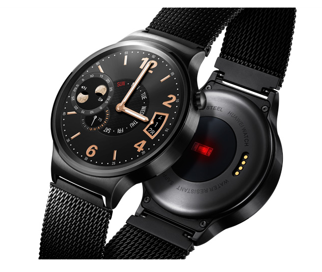 มาแล้วน้า Huawei Watch เตรียมขายต้นเดือนกันยายนนี้ ใช้กับระบบ Apple iOS ได้ด้วย