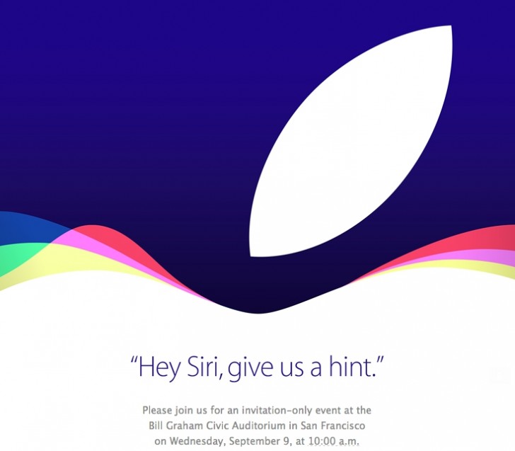 หรูหราแน่นอน Apple ออกบัตรเชิญร่วมงานแถลงข่าว iPhone 6s โถงใหญ่จุคน 7,000