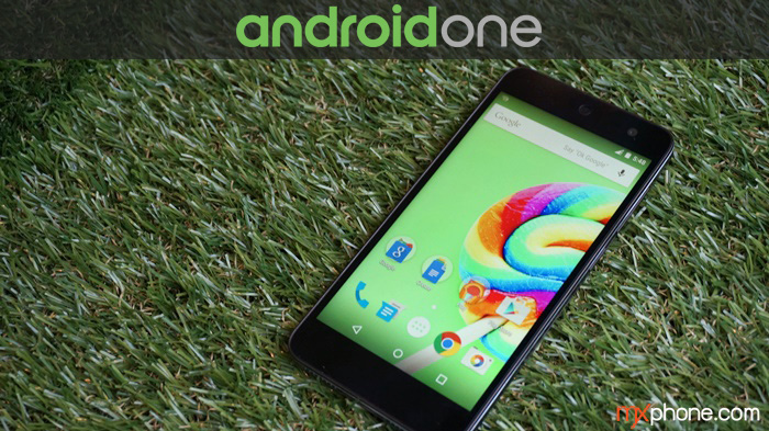 [Review] i-mobile IQ II ประเดิม Android One รุ่นแรกในไทย