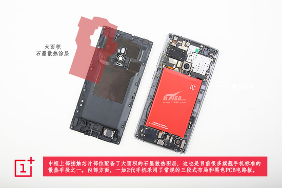มังกรจิ๋วทำพิษ ผลทดสอบแบตเตอรี่ OnePlus 2 ได้ลดลงจากเรือธงปีก่อนซะงั้น?