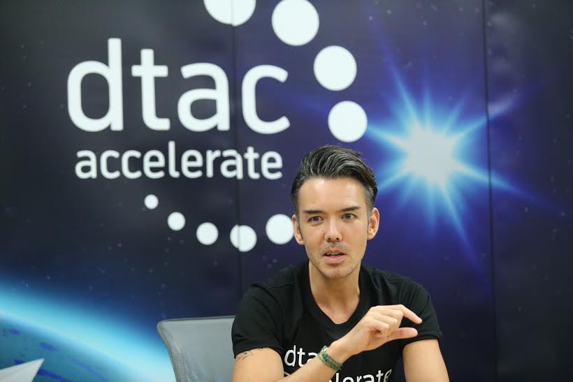 “Jon Youngfook” MENTOR จาก dtac Accelerate กับกลยุทธ Growth hacking ที่เน้นต้นทุนต่ำเพื่อประโยชน์สูงสุด