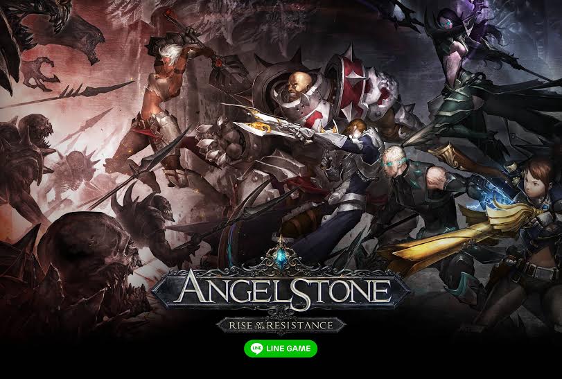 LINE ANGEL STONE เกมแอ๊คชั่น RPG พร้อมกราฟิกสุดอลังการเพิ่มความสนุกแบบจัดเต็ม!