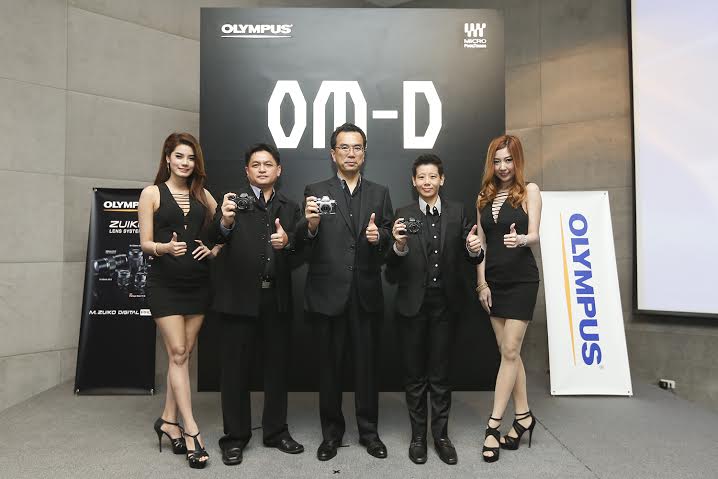 โอลิมปัสเปิดตัว E-M10 Mark II กล้องเรือธงสำหรับผู้เริ่มต้น ในฟังก์ชั่นเทียบเท่าระดับโปร
