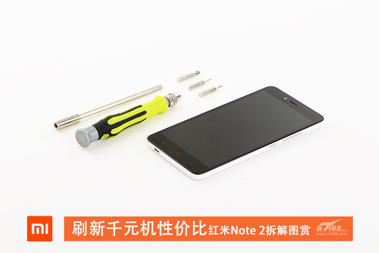 ชำแหละแกะเครื่อง Xiaomi Redmi Note 2 ทีเด็ดอะไรซ่อนในโทรศัพท์สุดฮ๊อตเครื่องล่า