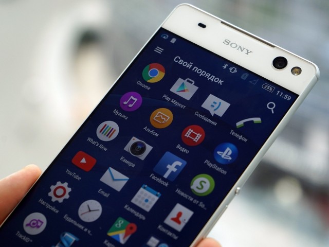มาครบไม่มีเม้ม Xperia M5 บางเน้นกล้อง IMX230 Xperia C5 Ultra ดีไซน์ขอบจอบาง 0.8mm