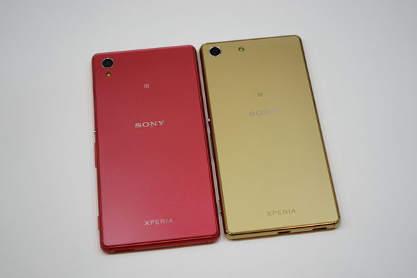 แฝดคนละฝา เปรียบเทียบสัดส่วนทุกเหลี่ยมของ Xperia M4 Aqua กับ Xperia M5