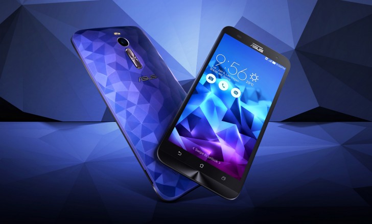 Asus มาเซอร์ไพรซ์เปิดตัว ZenFone 2 Deluxe, Laser และ ZenFone Max