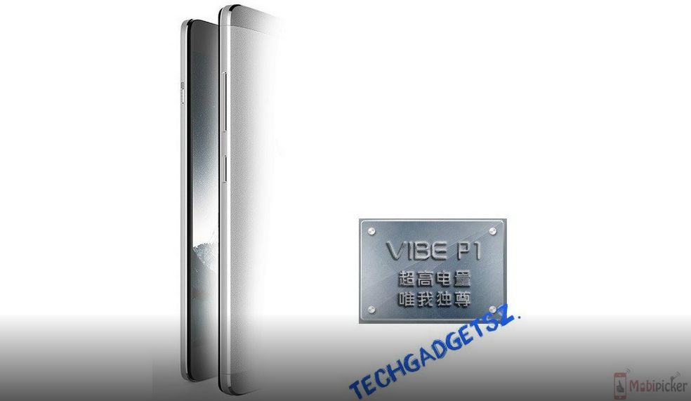 Lenovo Vibe P1 คาดมาพร้อมบอดี้โลหะกับแบตเตอรี่ความจุสูงถึง 5,000mAh