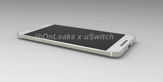 @OnLeaks เผยภาพเรนเดอร์ Huawei Nexus กับหน้าจอขนาด 5.7″