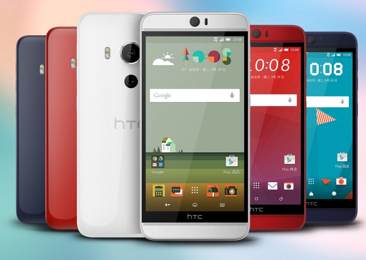 เปิดตัว “HTC Butterfly 3” กล้องคู่หลัง 20MP พร้อมระบบกันน้ำ/กันฝุ่น