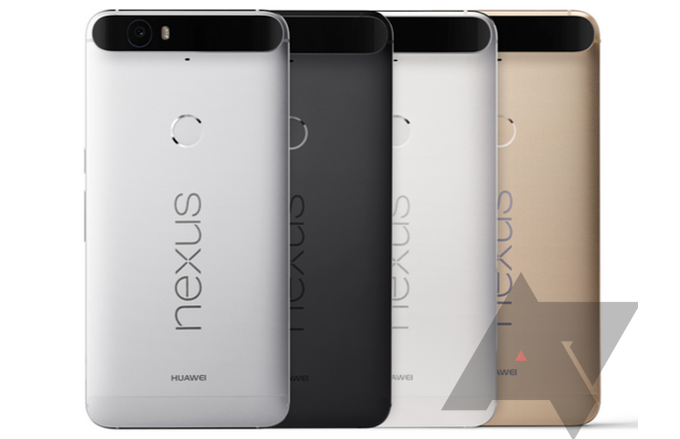 เรื่อยๆ มาเรียงๆ ภาพหลุดสีสันตัวเครื่องขายจริงของ Nexus 5X และ Nexus 6P