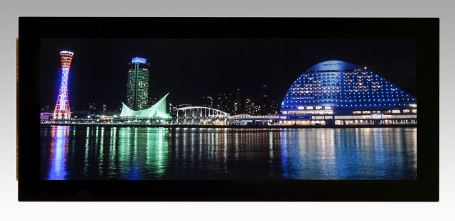 Japan Display โชว์เทคโนโลยีจอ LCD สนับสนุนการแสดงผลภาพ High Dynamic Range