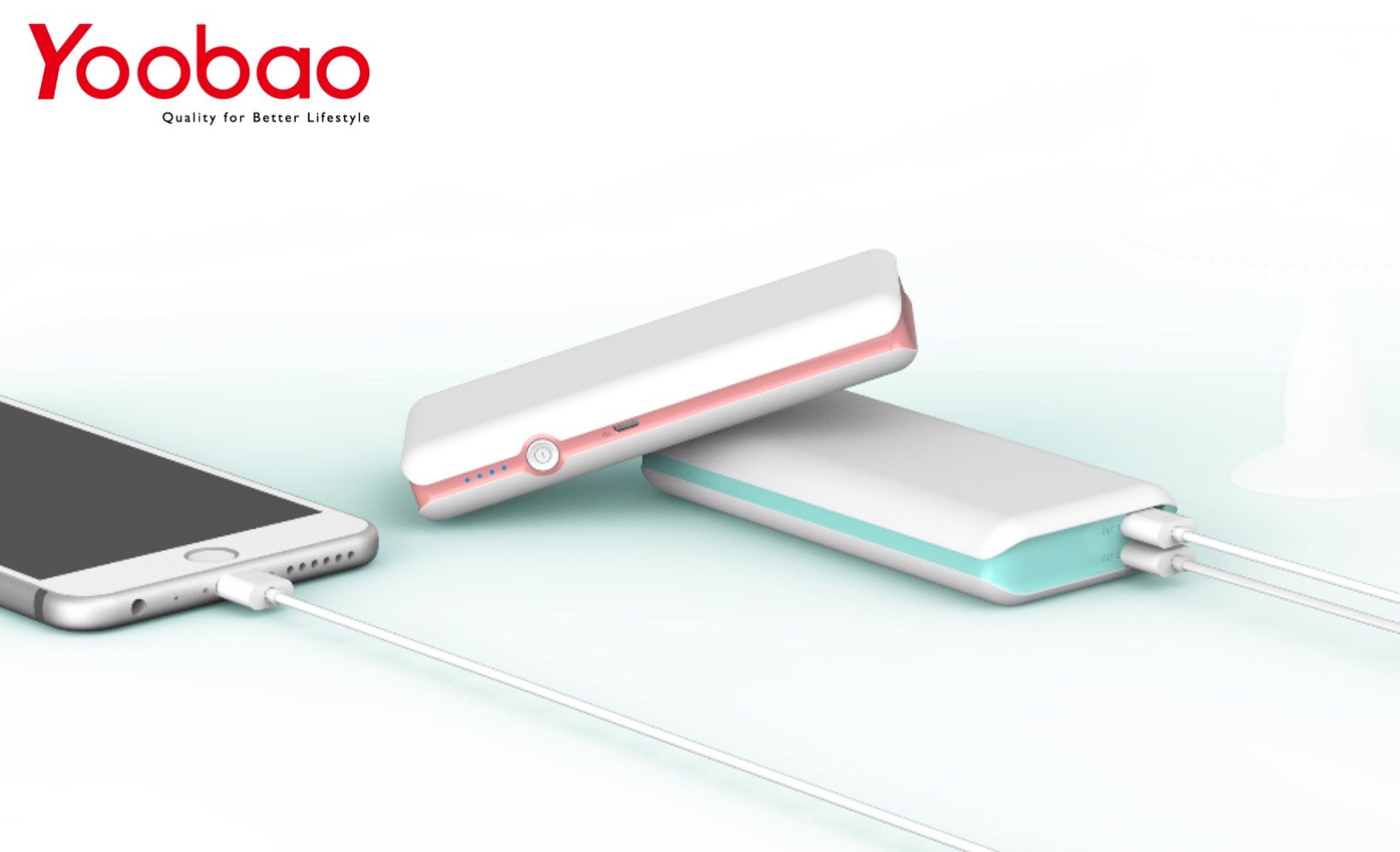 Yoobao จัดหนัก 1 แถม 1 พร้อมเปิดตัว 3 รุ่นใหม่ล่าสุดครั้งแรกในประเทศไทย