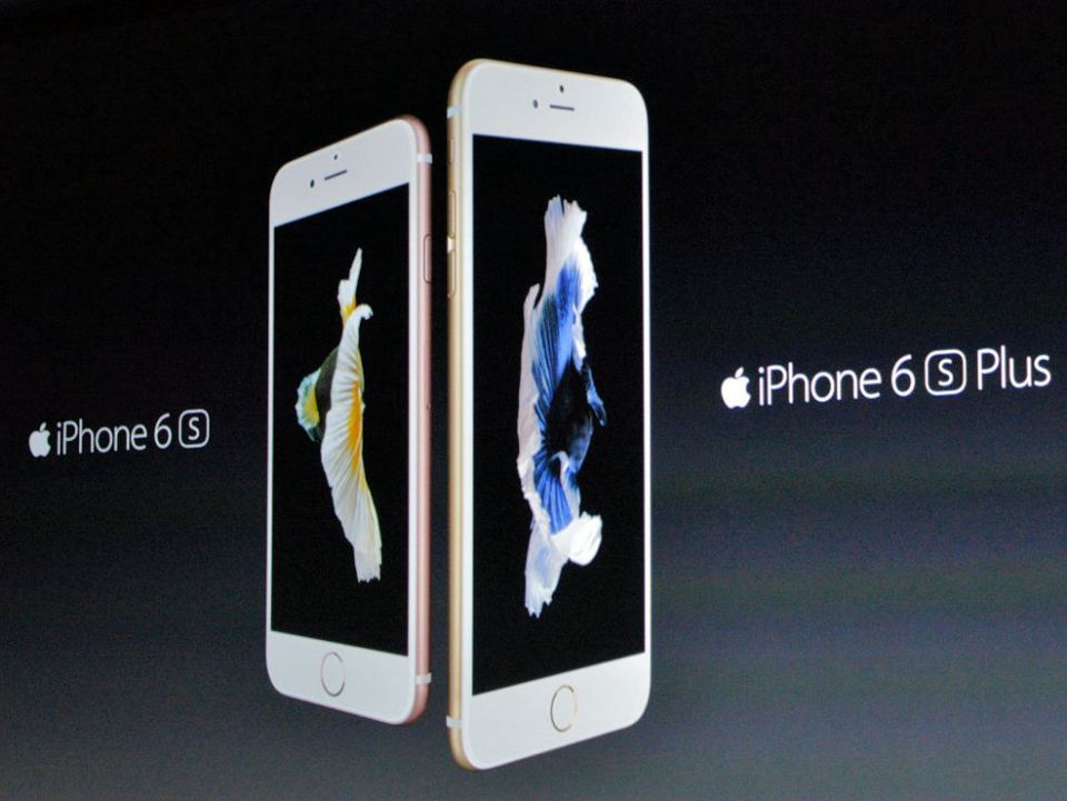 Apple จัดให้ไม่พลาดทุการเชื่อมต่อกับ iPhone 6s รองรับ 4G LTE ครอบคลุมทั่วโลก