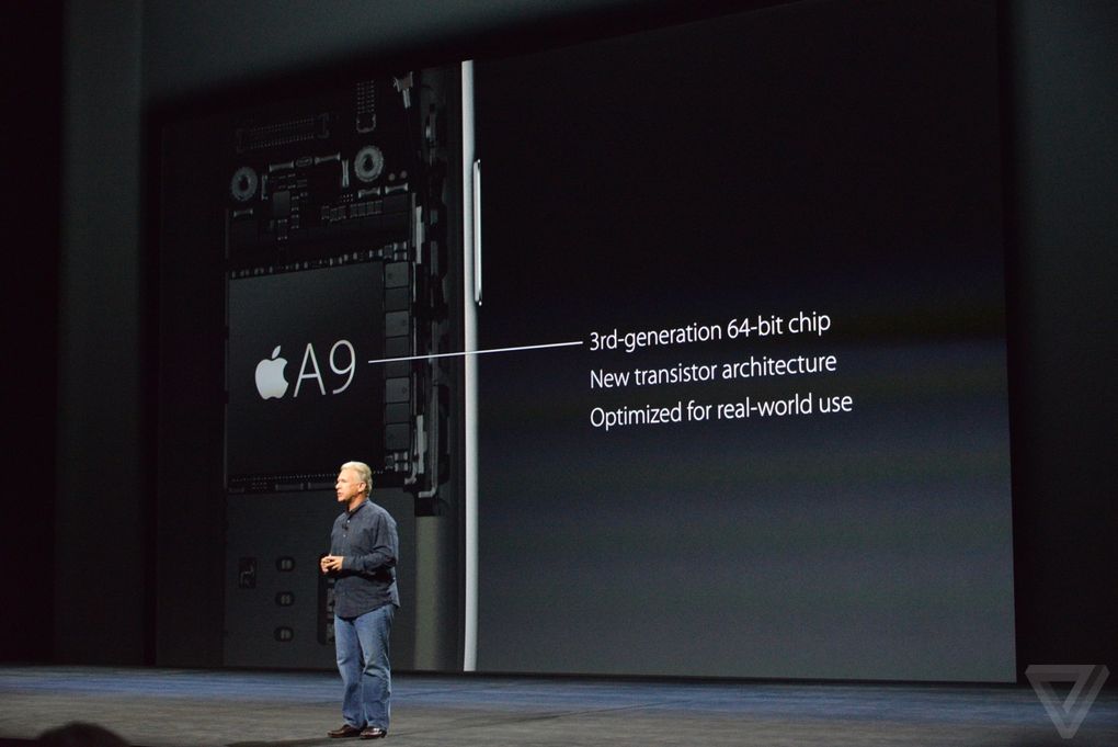 ส่องสำรวจชิปเซ็ต Apple A9 Dual-core ตัวแรง ขุมพลังขับเคลื่อน iPhone 6s