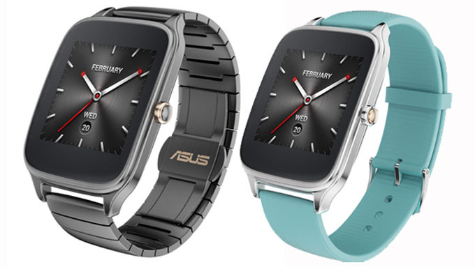 Asus เปิดตัวนาฬิกา ZenWatch 2 อย่างเป็นทางการ แบ่งขาย 2 ขนาดจอตามเทรนด์