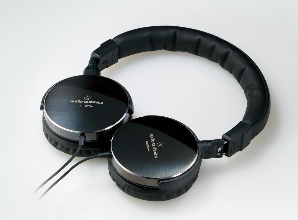 อาร์ทีบี เทคโนโลยี เผยโฉม Audio Technica ATH-ES700 หูฟังที่มาพร้อมดีไซน์ทันสมัย และขุมพลังเสียงเบส เพื่อคุณภาพเสียงที่เหนือกว่าแล้ววันนี้