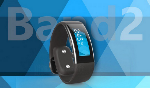 Microsoft เตรียมเปิดตัว “Band 2” พร้อม Lumia 950/950XL 6 ตุลานี้