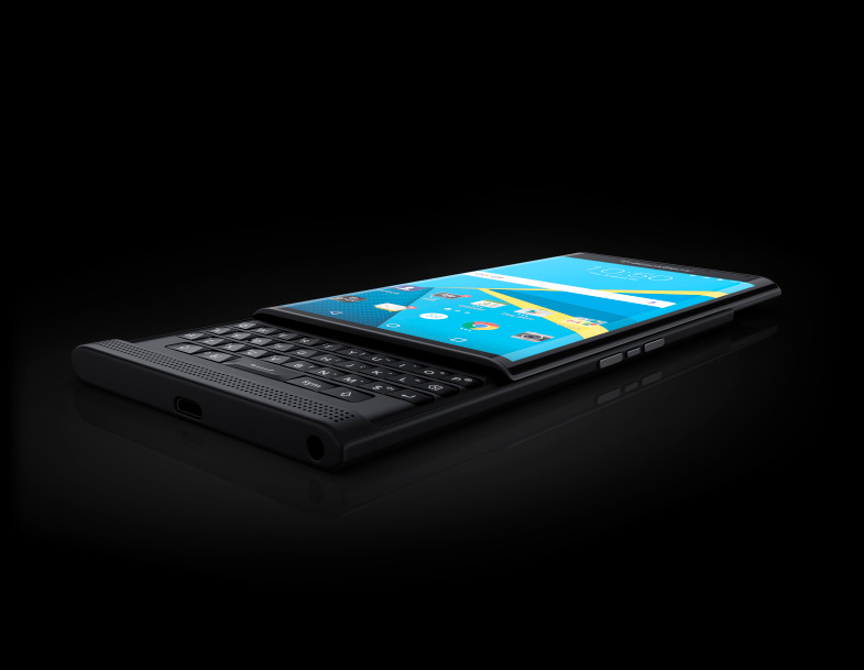 BlackBerry Priv ขายเกลี้ยงสต๊อกที่ Walmart หุ้นบริษัทขยับพุ่งขึ้นสูงสุดในรอบปี
