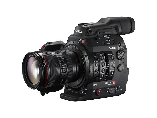 แคนนอนเปิดตัว “EOS C300 Mark II” กล้องถ่ายภาพยนตร์ 4K ใหม่ ยกระดับประสิทธิภาพใช้งานไปอีกขั้น