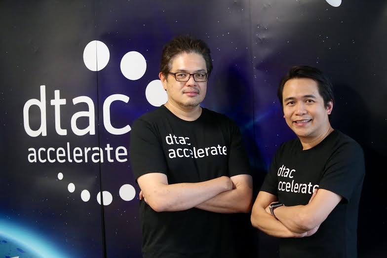 “Startup แบบไหนที่ VC อยากจะลงทุน?” สัมภาษณ์ เจฟฟรี เพย์น ในโครงการ dtac Accelerate Batch 3
