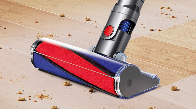 เปิดตัว Dyson Fluffy เครื่องดูดฝุ่นไร้สายทรงพลัง ทำความสะอาดหมดจดได้บนทุกพื้นผิว