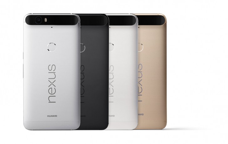 Google เปิดตัวโทรศัพท์ Nexus 5X จาก LG และ Nexus 6P จาก Huawei อย่างเป็นทางการ