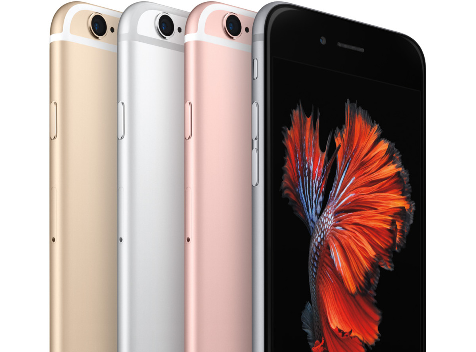 อีกคำรบ Apple แถลงหน้าบาน ยอดขายสัปดาห์แรกของคู่หู iPhone 6s ทุบสถิติใหม่