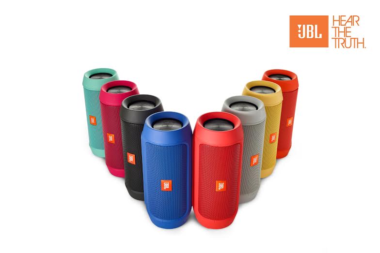 JBL ลำโพงบลูทูธ 2 รุ่นล่าสุด รองรับการใช้งานต่อเนื่องได้สูงถึง 10 ชั่วโมง!