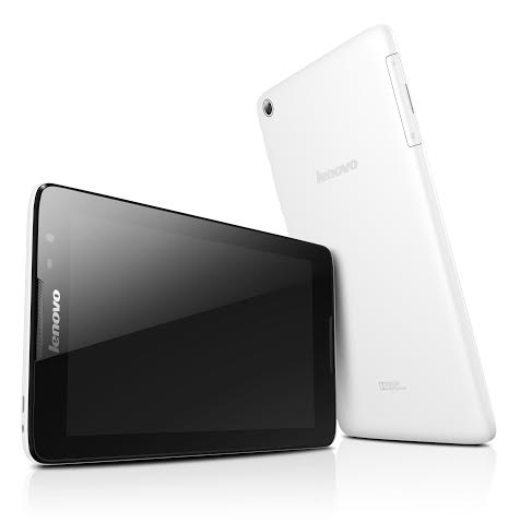 Lenovo TAB 2 A8-50 แท็บเล็ตใหม่ขนาดกะทัดรัด ราคาสบายกระเป๋า