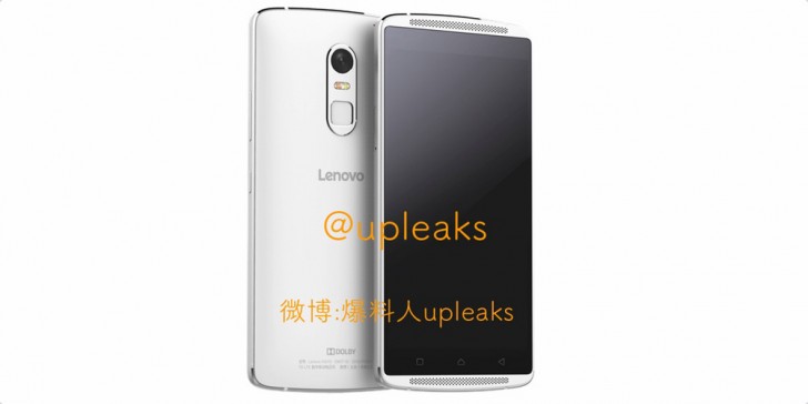 หลุดภาพตัวเครื่อง Lenovo Vibe X3 หน้าจอ 5.5″ กล้อง 21MP