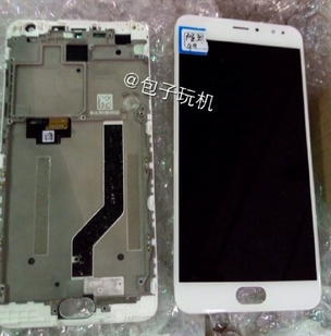 หลุดภาพตัวเครื่อง Meizu NIUX สมาร์ทโฟนรุ่นล่าสุด หน้าจอ 5.5″ กล้อง 21MP