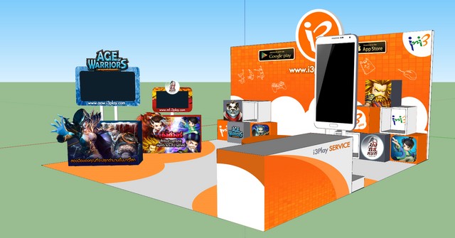 Ini3 เปิดบูธแง้ม 3 ไฮไลท์เด็ดในงาน Thailand Mobile Expo