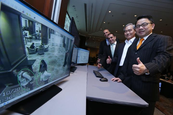 สามารถเทลคอม จับมือ NICE Systems เปิดตัว 2 สุดยอดซอฟต์แวร์ระดับโลก วิเคราะห์ข้อมูลจากกล้อง CCTV ได้อย่างรวดเร็ว