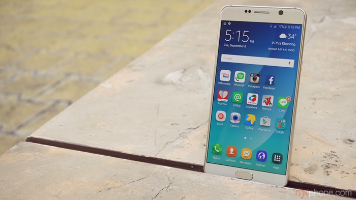 ตีบวกสิบ ข่าวลือแย้ม Google พร้อมยื่นมือเข้ามาช่วย Samsung ขัดเกลา TouchWiz UI