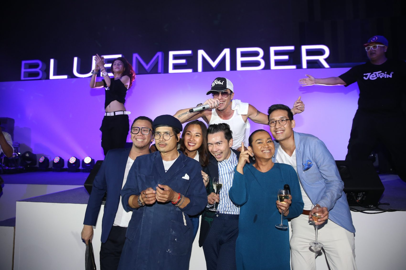 ดีแทค เอาใจกลุ่มลูกค้าพรีเมี่ยม ด้วย Blue Member ต่อยอดสิทธิพิเศษที่มากกว่าเดิม