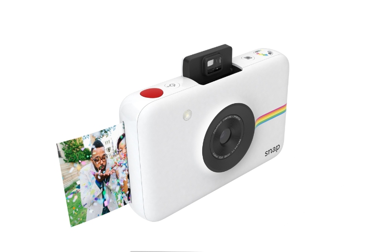 ถ่ายภาพด่วนสุดคลาสสิกด้วยกล้องดิจิทัล Polaroid Snap ถ่ายปุ๊บ ได้รูปปั๊บ