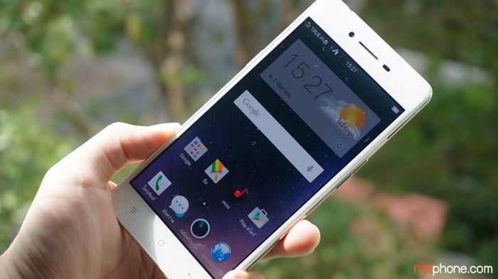[Review] OPPO R7 Lite ภาคต่อมือถือบางๆ สเปคดี ถ่ายภาพฉับไว ราคาหมื่นนิดๆ