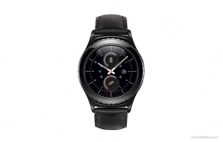 Samsung เปิดตัวนาฬิการะบบ Tizen ในรุ่น Gear S2 และ S2 Classic