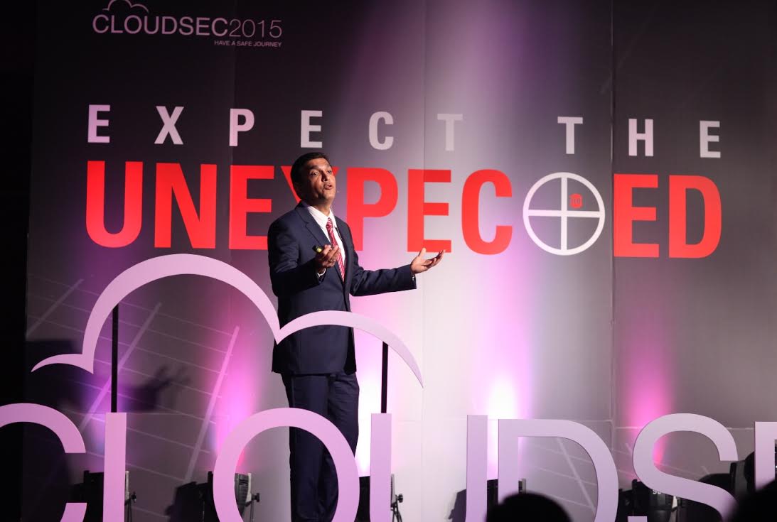 การประชุมด้านความปลอดภัย CLOUDSEC 2015 ภายใต้หัวข้อ “รู้ให้ทัน ยันให้อยู่” หรือ “Expect the Unexpected”