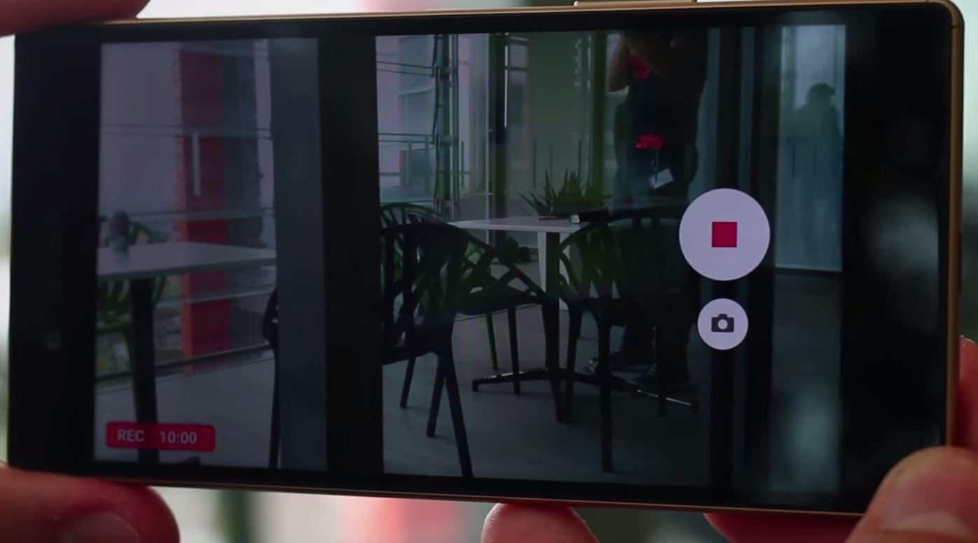เอาอยู่ไหม ทดสอบบันทึกวีดีโอ 4K กับเครื่อง Xperia Z5 จะคุมความร้อนได้หรือเปล่า?