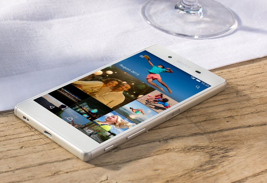 เอาจริงหรือยัง ฝ่ายออกแบบ Sony บอกให้ลุ้นว่าครึ่งแรกปี 2016 ไม่มีโทรศัพท์เรือธง?