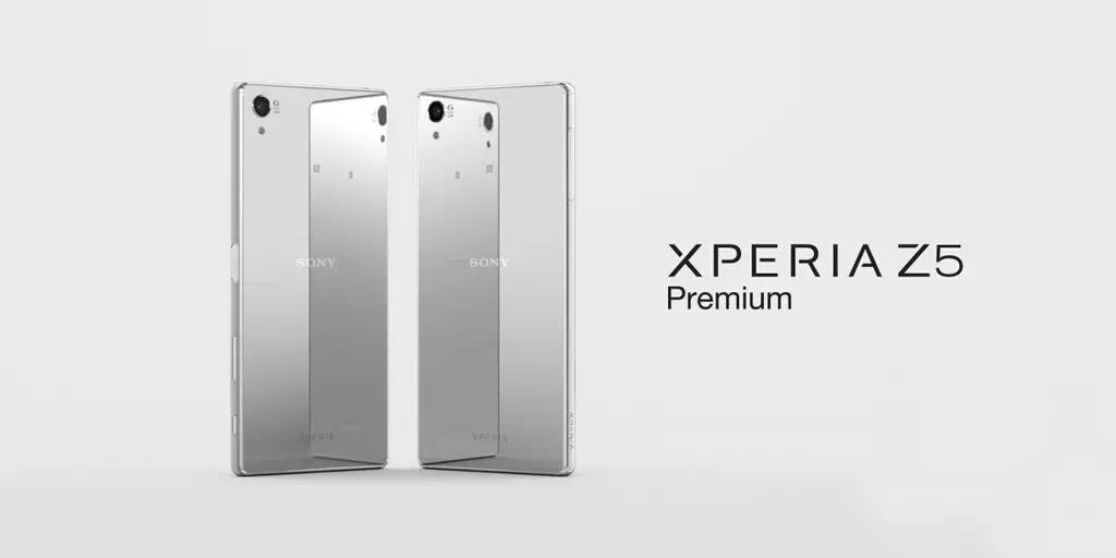 ประเดิมเป็นทางการ Sony Xperia Z5 Premium โทรศัพท์จอ 4K UHD เครื่องแรกของโลก