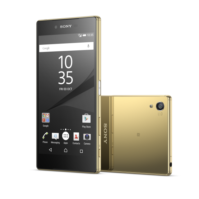กลยุทธ์ดับร้อน เผยงานออกแบบ Xperia Z5 Premium จอ 4K มังกรจิ๋ว 810 ก็เอาอยู่น่ะ?