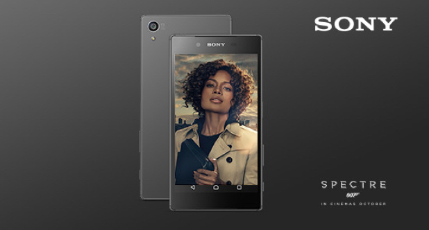 เรียบร้อยโรงเรียนบอนด์ Vodafone สาขาอังกฤษพร้อมรับจอง Xperia Z5 “Bond Edition”