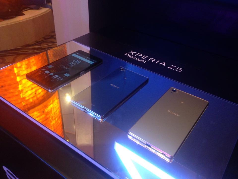 โซนี่เปิดตัว Xperia Z5 Series สมาร์ทโฟนเรือธงระดับพรีเมี่ยม 3 รุ่น 3 ดีไซน์ พร้อมเปิดให้จอง 1 ตุลานี้