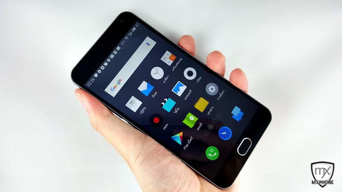 [REVIEW] Meizu m2 note ความคุ้มค่าจากจีนส่งตรงถึงมือคุณ