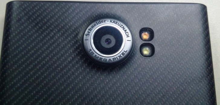 จัดเต็มคุ้มค่ารอ แหล่งข่าวจีนเผยราคา BlackBerry Priv เตรียมควบเซ็นเซอร์ Sony IMX230