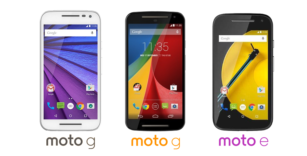 โผล่อีกแล้ว!! Moto E Gen2, Moto G Gen2 และ Moto G Gen3 ส่งเครื่องให้ กสทช. ตรวจสอบแล้ว